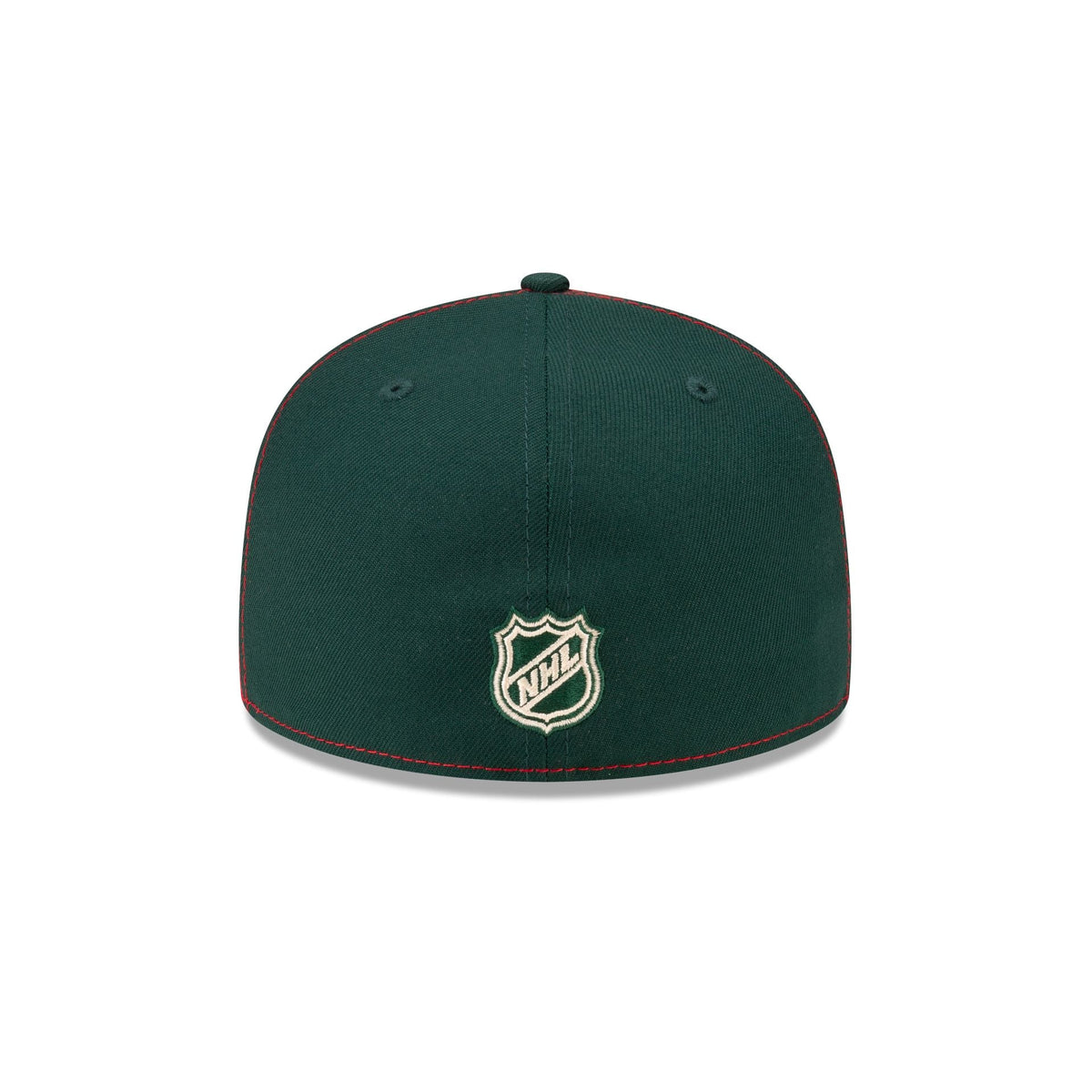 Minnesota Wild Mascot 59FIFTY Fitted Hat