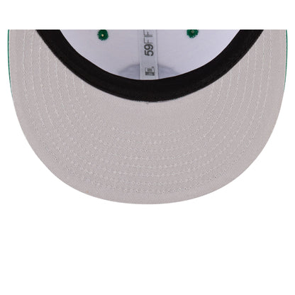Minnesota Wild Mascot 59FIFTY Fitted Hat