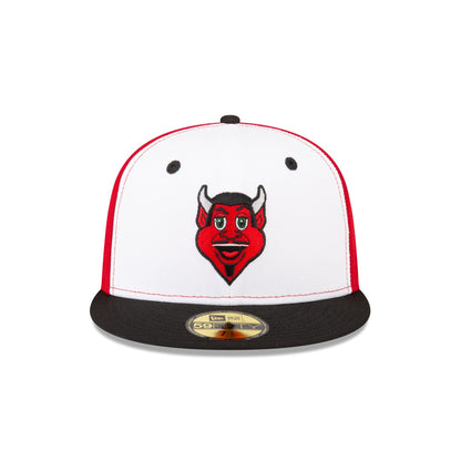 New Jersey Devils Mascot 59FIFTY Fitted Hat
