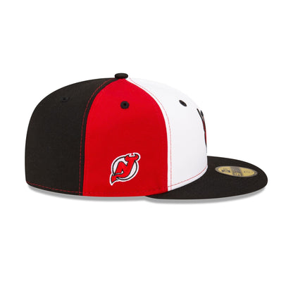 New Jersey Devils Mascot 59FIFTY Fitted Hat