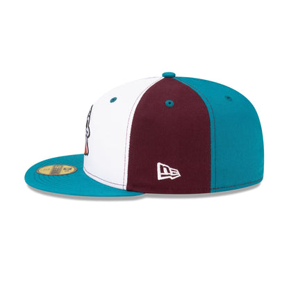 Anaheim Ducks Mascot 59FIFTY Fitted Hat