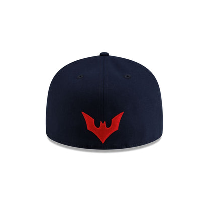Batman Beyond Navy 59FIFTY Fitted Hat