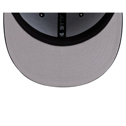 Batman Beyond Navy 59FIFTY Fitted Hat