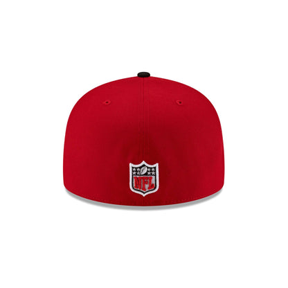 Atlanta Falcons Mascot 59FIFTY Fitted Hat
