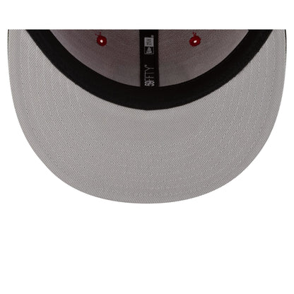 Atlanta Falcons Mascot 59FIFTY Fitted Hat