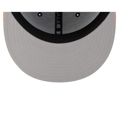 Denver Broncos Mascot 59FIFTY Fitted Hat