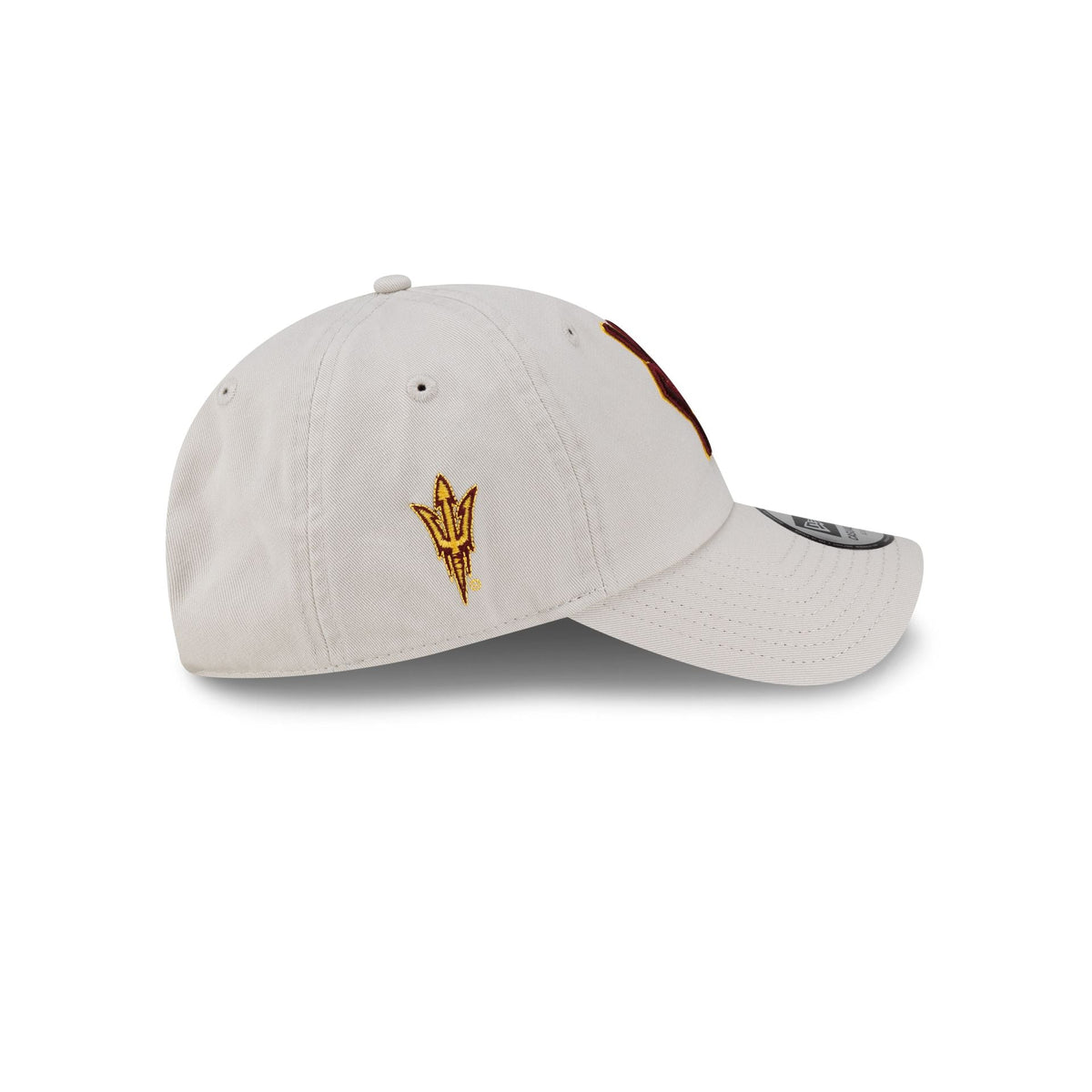 Arizona State Sun Devils Hand Signs Stone Casual Classic Adjustable Hat