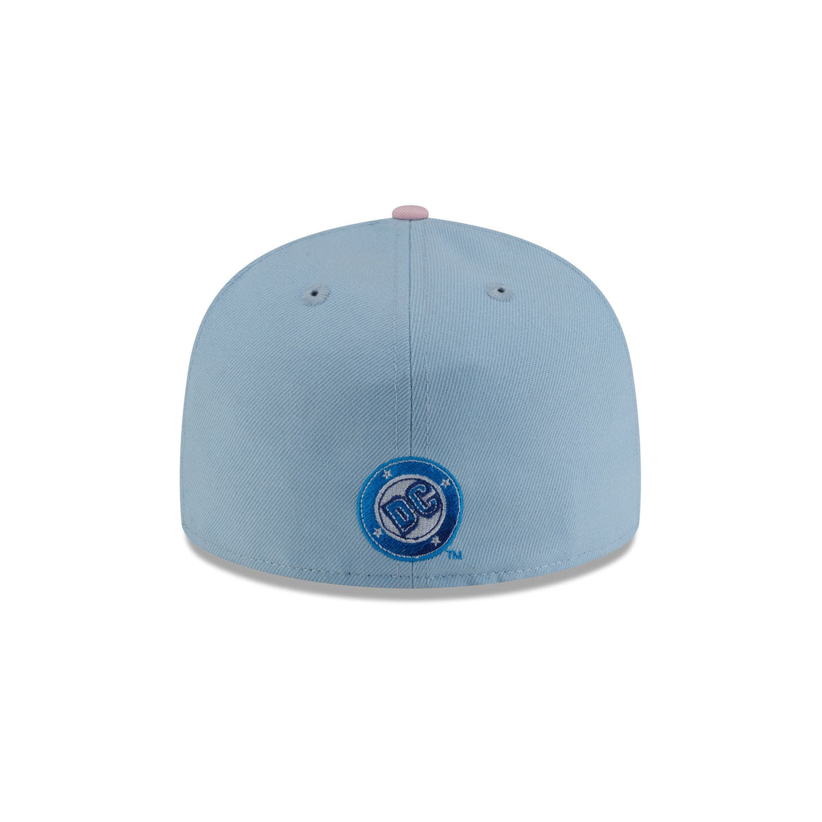 Batman Forever Blue Pink 59FIFTY Fitted Hat