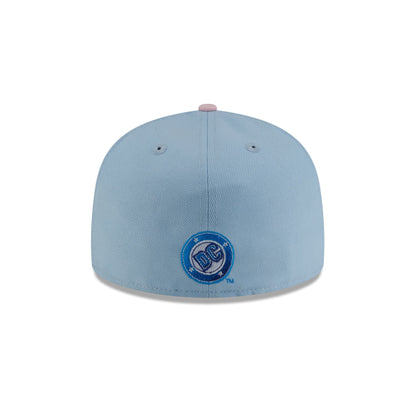 Batman Forever Blue Pink 59FIFTY Fitted Hat