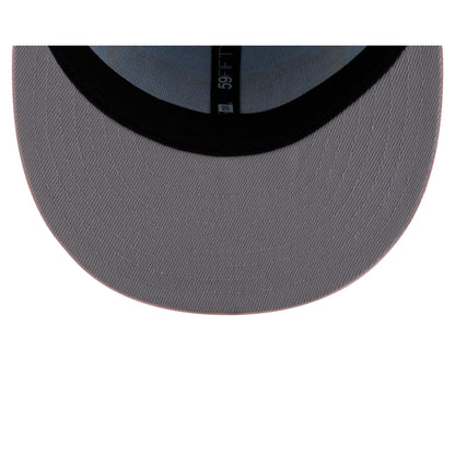 Batman Forever Blue Pink 59FIFTY Fitted Hat