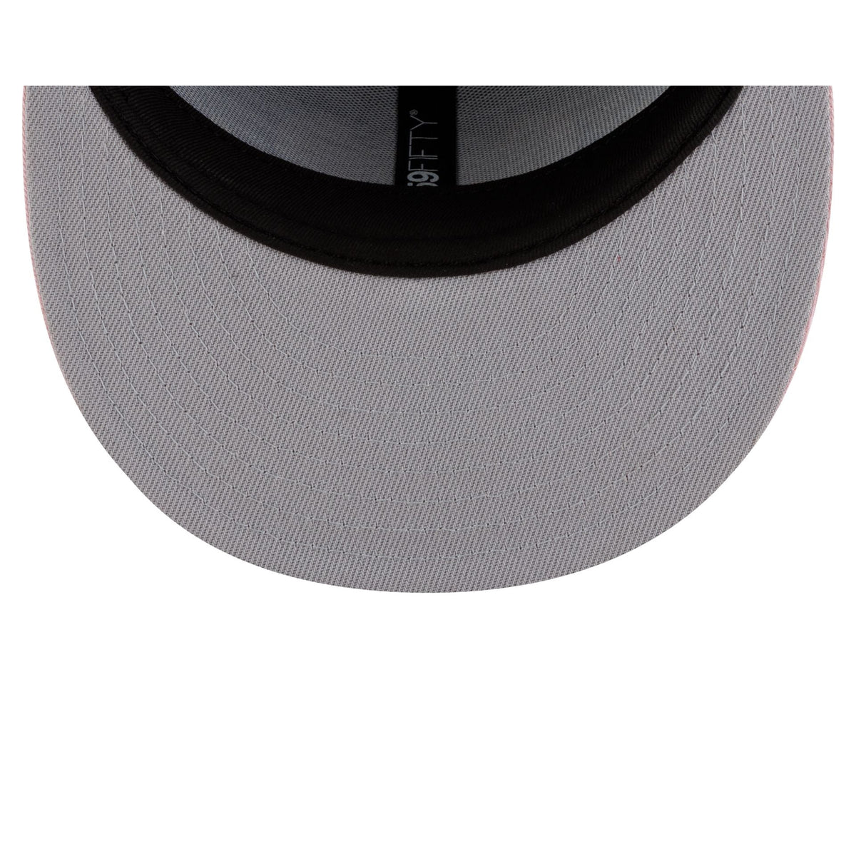 Batman Forever Black Pink 59FIFTY Fitted Hat