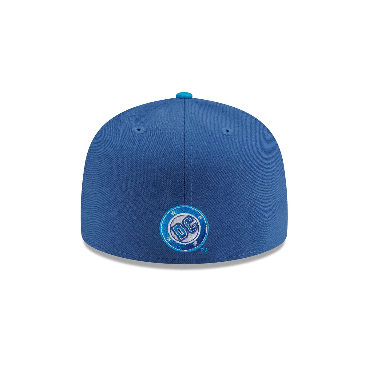 Batman Forever Two Tone Blue 59FIFTY Fitted Hat