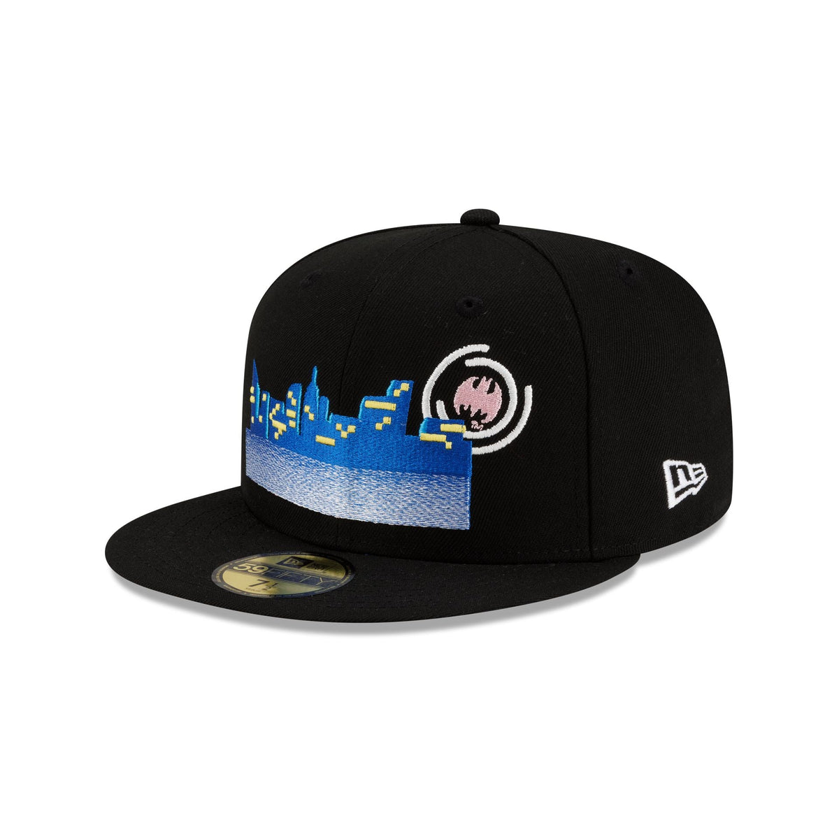 Batman Forever Skyline 59FIFTY Fitted Hat
