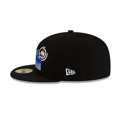 Batman Forever Skyline 59FIFTY Fitted Hat