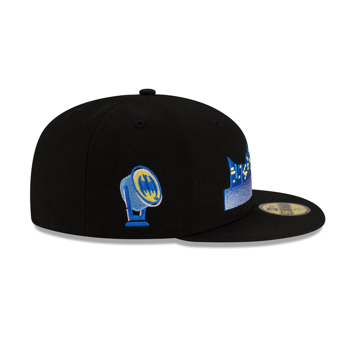 Batman Forever Skyline 59FIFTY Fitted Hat