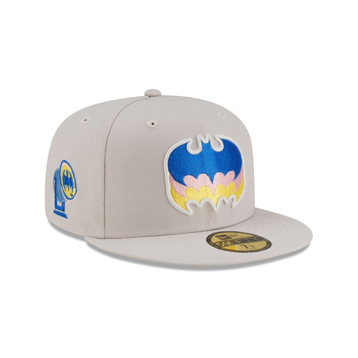 Batman Forever Stone 59FIFTY Fitted Hat