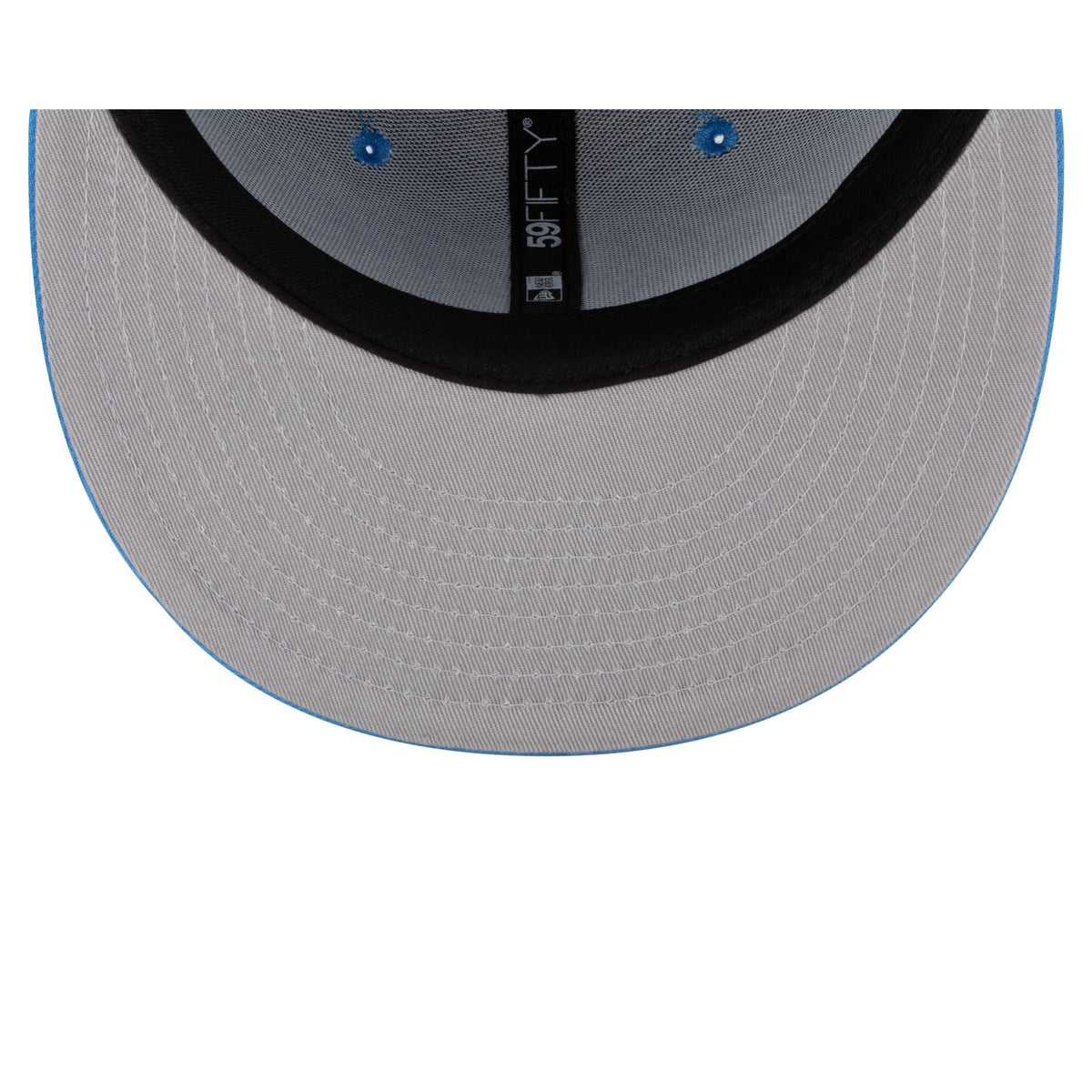 Born x Raised x Detroit Lions Script 59FIFTY Fitted Hat