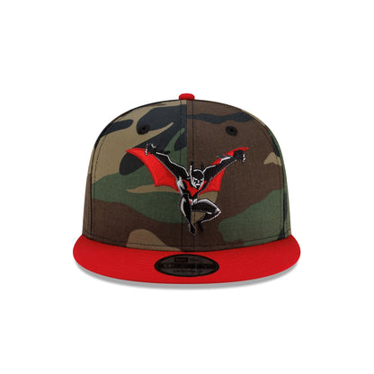 Batman Beyond Woodland 9FIFTY Snapback Hat