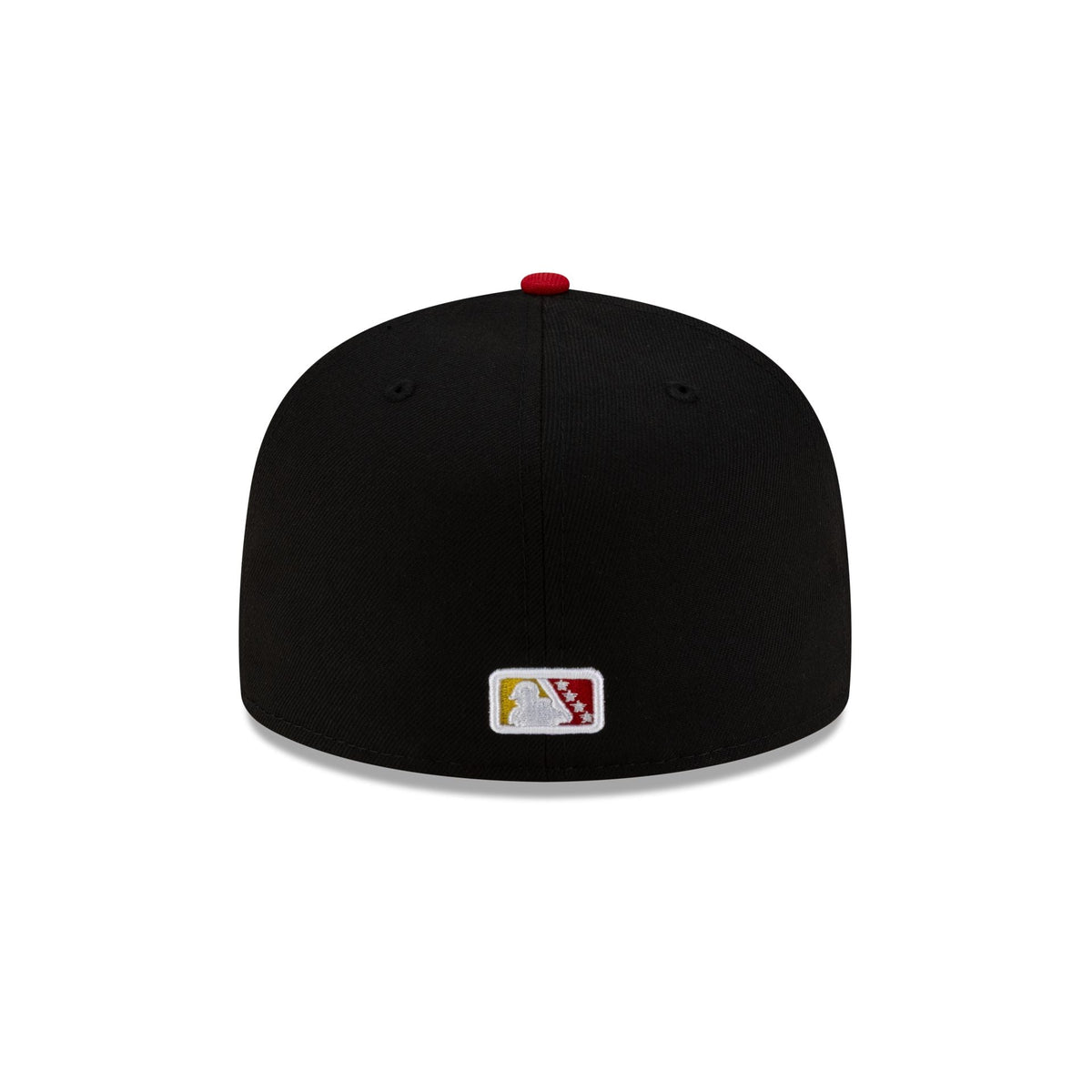 New Hampshire Fisher Cats Black Food Pack 59FIFTY Fitted Hat