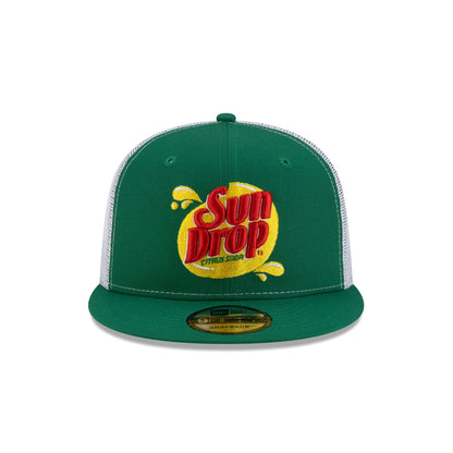 Dale Earnhardt Jr. Sun Drop 9FIFTY Trucker Hat