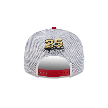 Hendrick Motorsports Tim Richmond Folgers 9FIFTY Trucker Hat