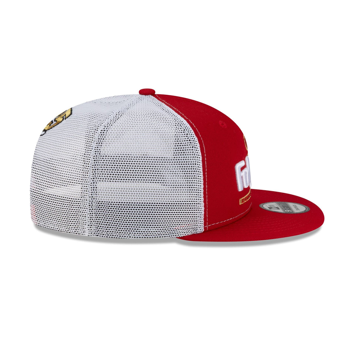 Hendrick Motorsports Tim Richmond Folgers 9FIFTY Trucker Hat
