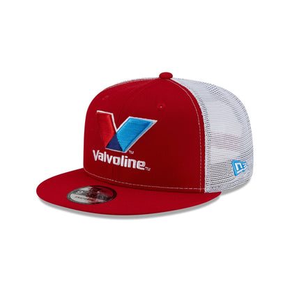 Hendrick Motorsports Kyle Larson Valvoline 9FIFTY Trucker Hat