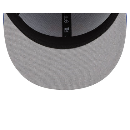 New York Knicks Christmas Day Game 9FIFTY Snapback Hat