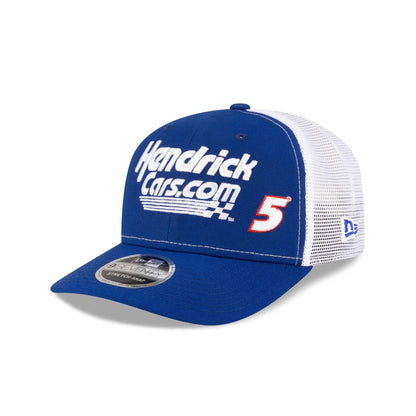 Hendrick Motorsports 2026 Kyle Larson Cars.com Partner 9SEVENTY Trucker Hat