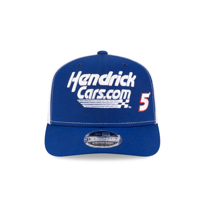 Hendrick Motorsports 2026 Kyle Larson Cars.com Partner 9SEVENTY Trucker Hat