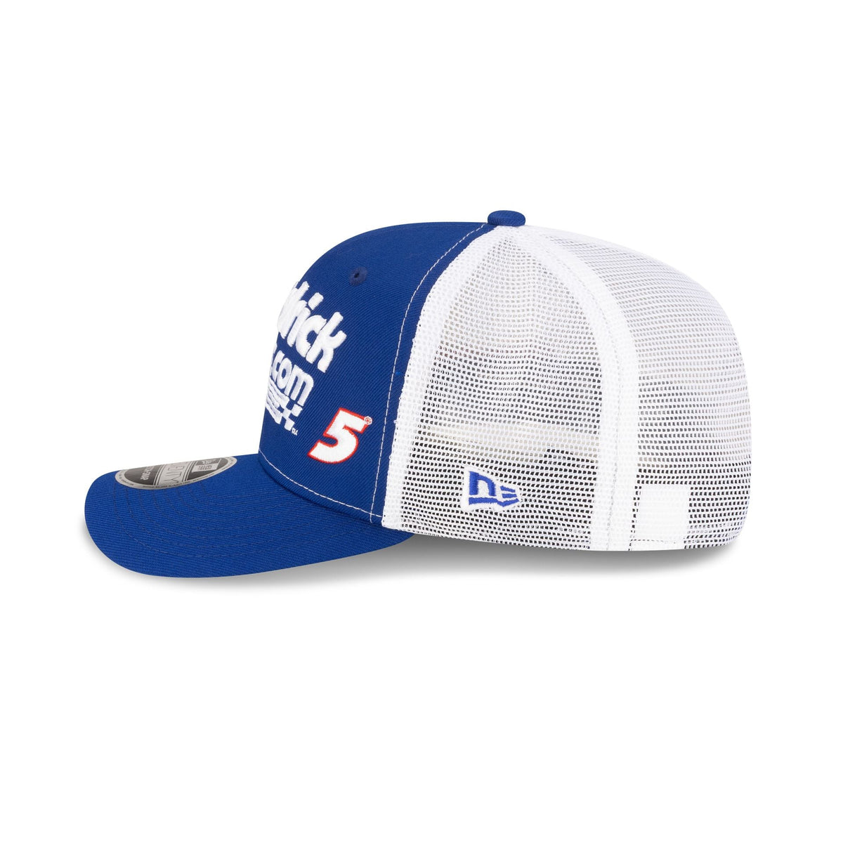 Hendrick Motorsports 2026 Kyle Larson Cars.com Partner 9SEVENTY Trucker Hat