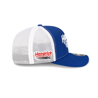 Hendrick Motorsports 2026 Kyle Larson Cars.com Partner 9SEVENTY Trucker Hat