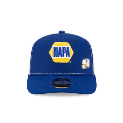 Hendrick Motorsports 2026 Chase Elliott NAPA Racing Partner 9SEVENTY Trucker Hat