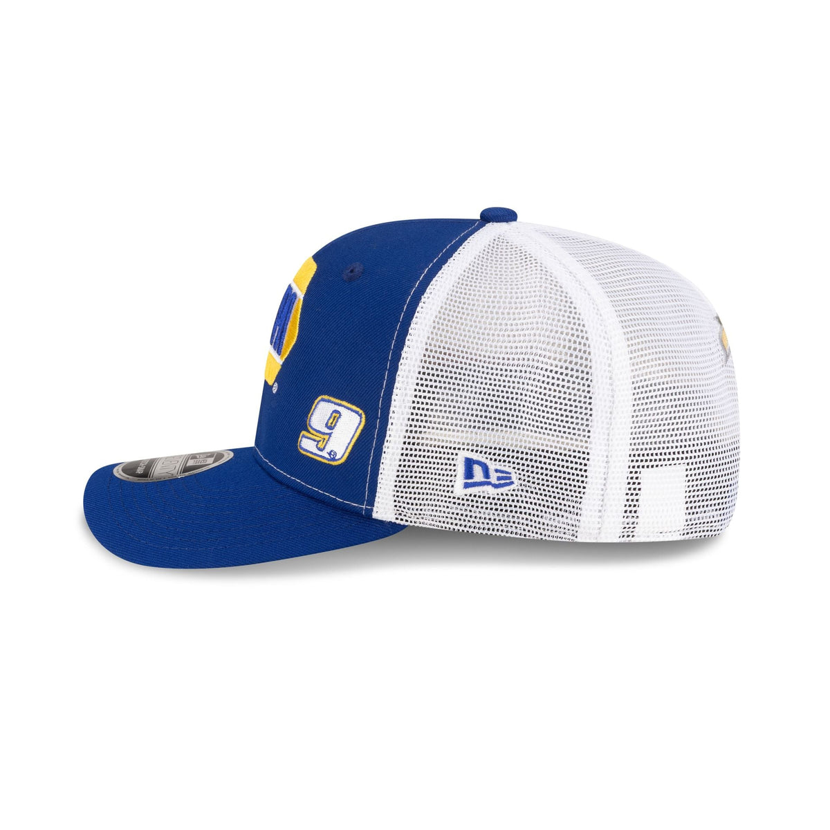 Hendrick Motorsports 2026 Chase Elliott NAPA Racing Partner 9SEVENTY Trucker Hat