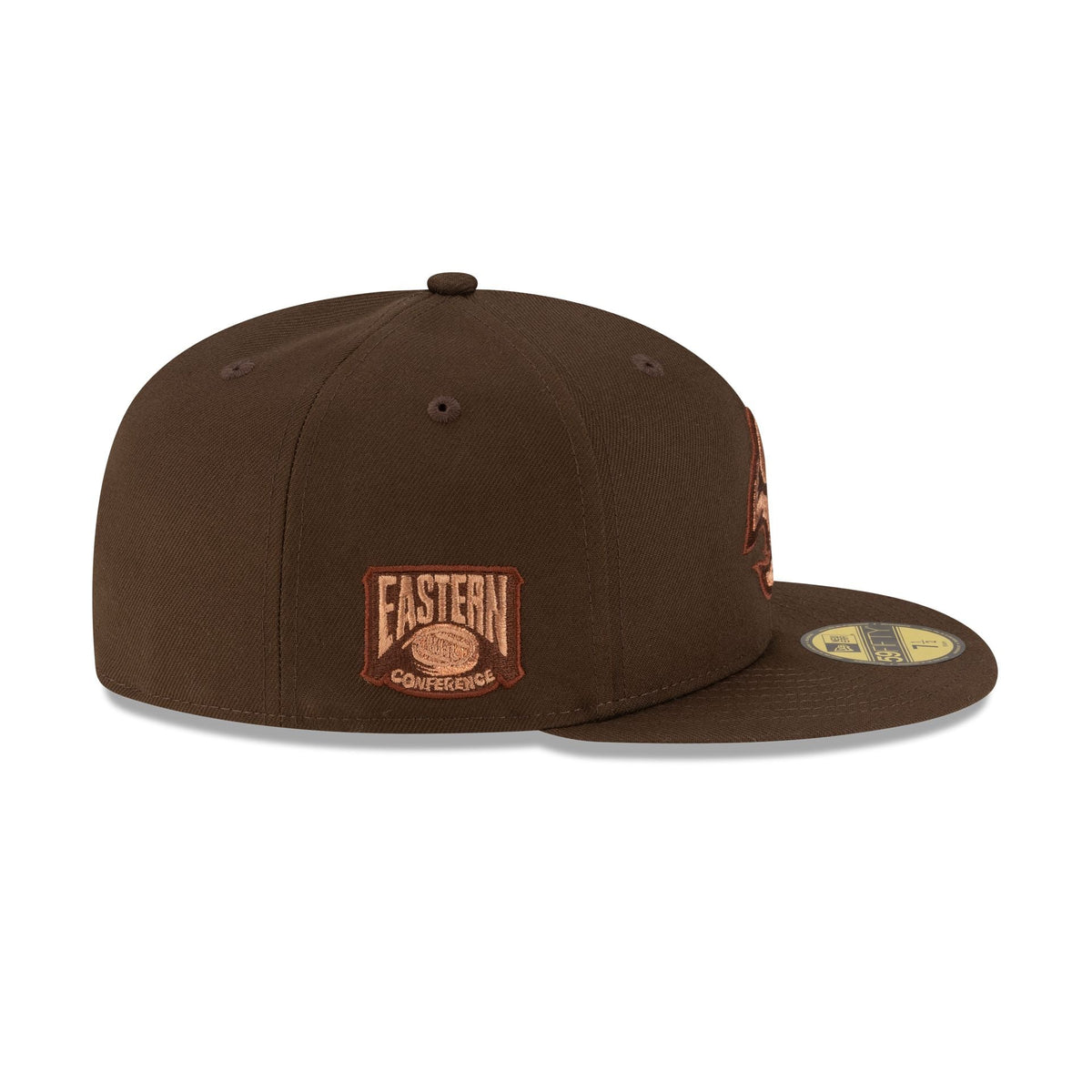 Buffalo Sabres Walnut 59FIFTY Fitted Hat