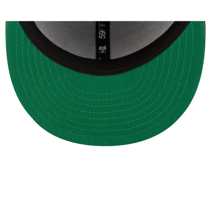 Buffalo Sabres Walnut 59FIFTY Fitted Hat