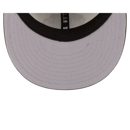 Chicago Blackhawks 100th Anniversary Chrome Corduroy 9FIFTY Snapback Hat