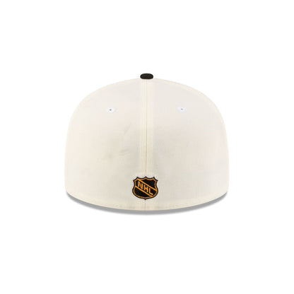 Chicago Blackhawks Arch Script 59FIFTY Fitted Hat