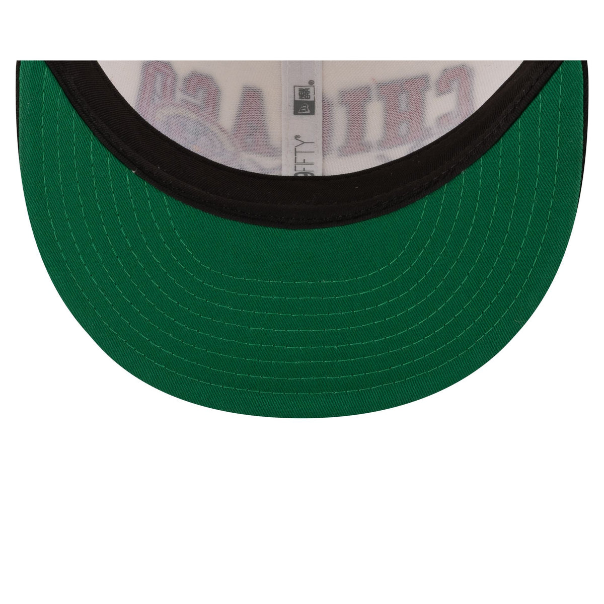 Chicago Blackhawks Arch Script 59FIFTY Fitted Hat