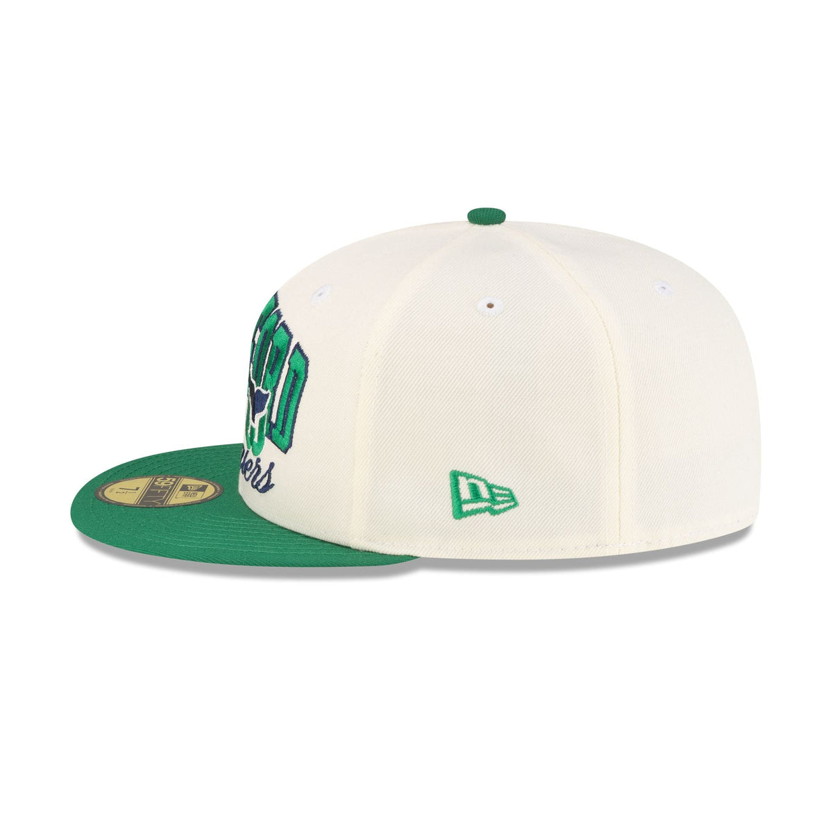 Hartford Whalers Arch Script 59FIFTY Fitted Hat