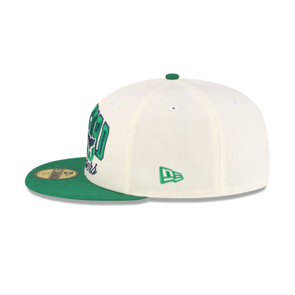 Hartford Whalers Arch Script 59FIFTY Fitted Hat