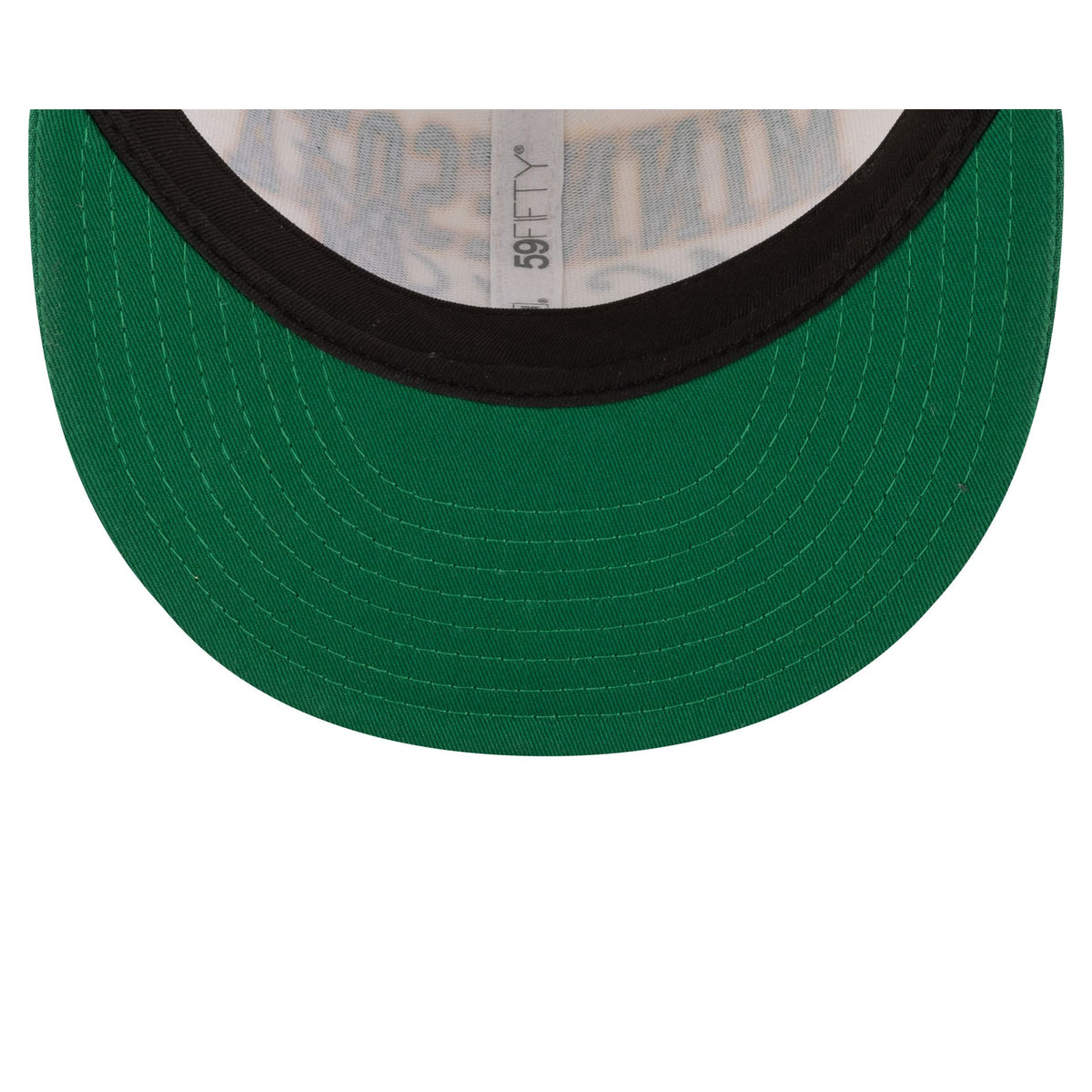 Minnesota North Stars Arch Script 59FIFTY Fitted Hat