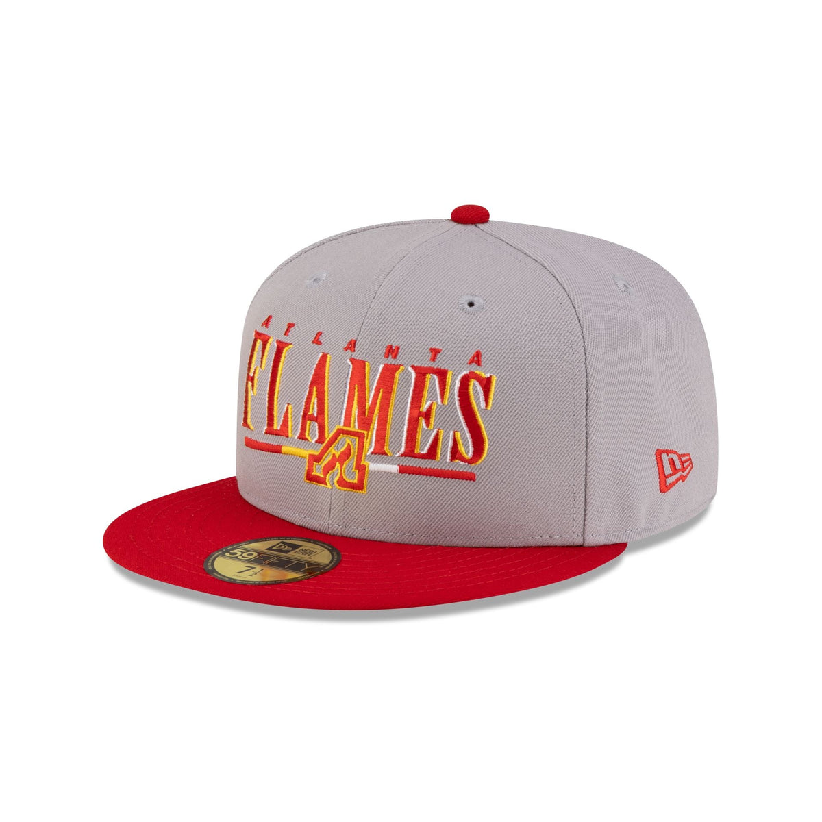 Atlanta Flames First Shot 59FIFTY Fitted Hat