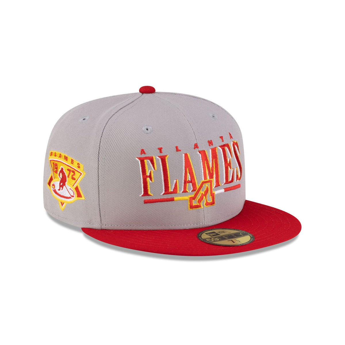 Atlanta Flames First Shot 59FIFTY Fitted Hat