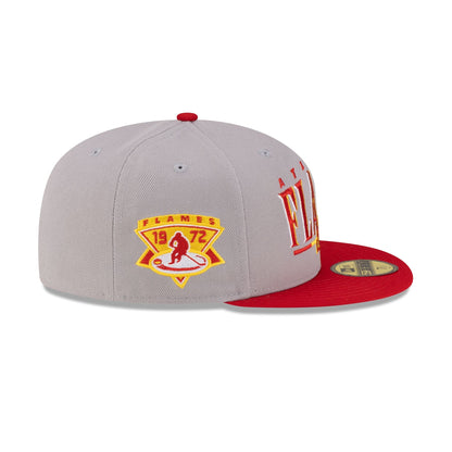 Atlanta Flames First Shot 59FIFTY Fitted Hat