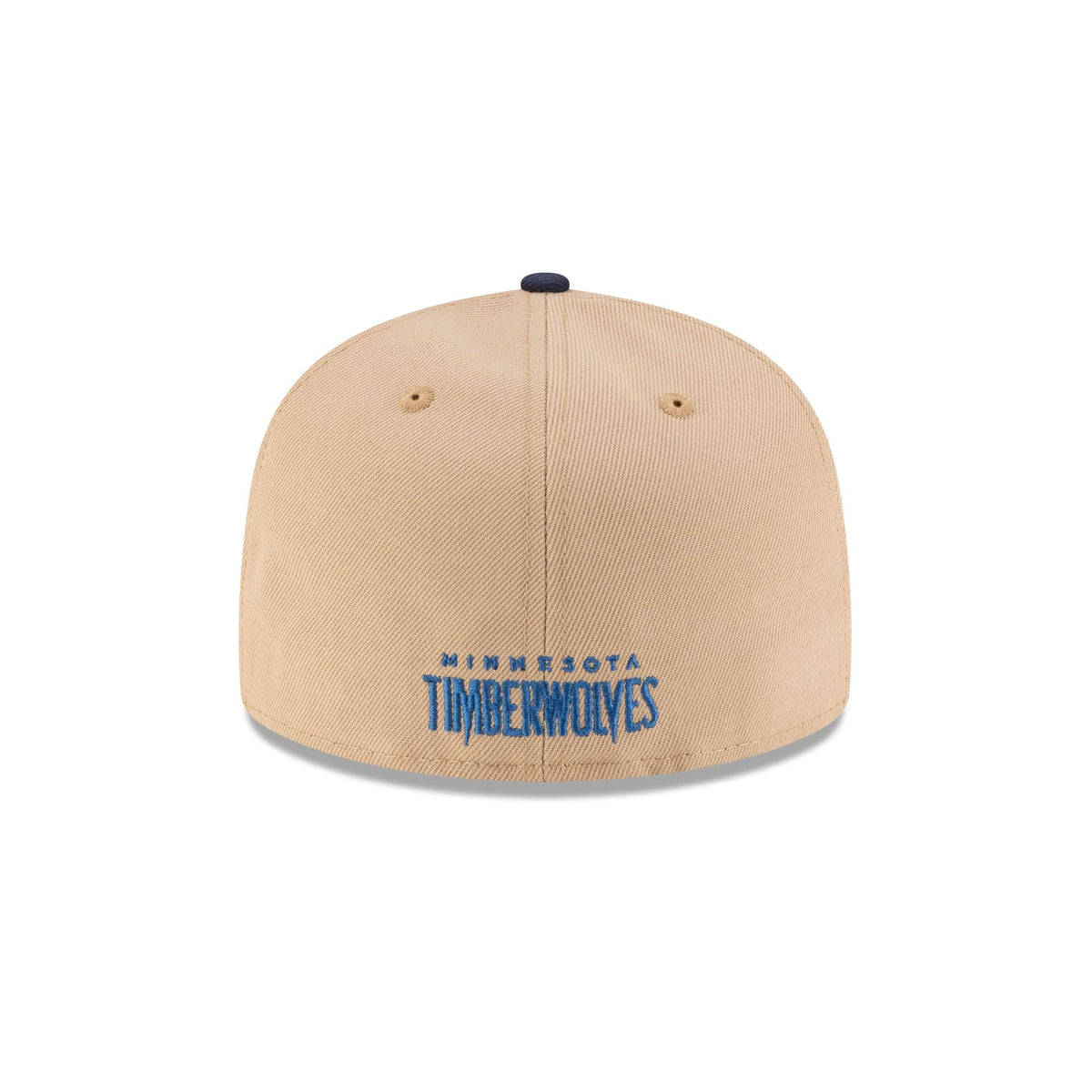 Minnesota Timberwolves Mascot Camel 59FIFTY Fitted Hat
