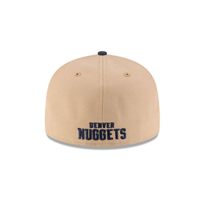 Denver Nuggets Mascot Camel 59FIFTY Fitted Hat