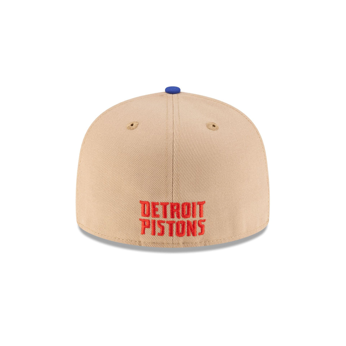 Detroit Pistons Mascot Camel 59FIFTY Fitted Hat