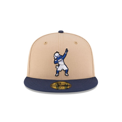 Dallas Mavericks Mascot Camel 59FIFTY Fitted Hat