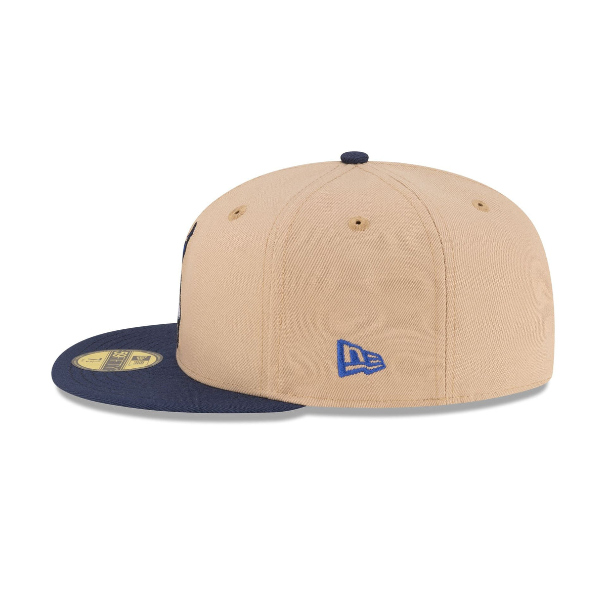 Dallas Mavericks Mascot Camel 59FIFTY Fitted Hat
